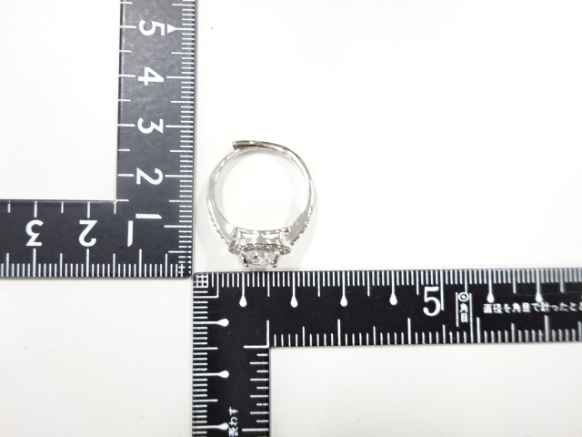  アンティーク　指輪　15号